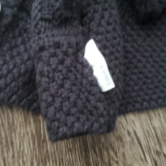 🖤 Girls 100% Cotton Calvin Klein Button Down Sweater - 3T - Picture 8 of 10